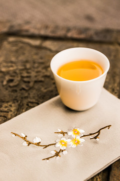 茶
