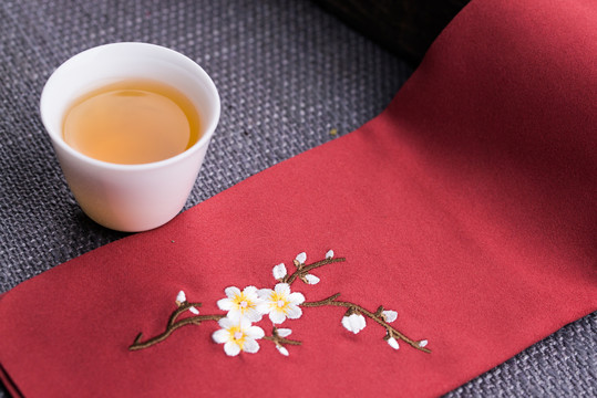 茶