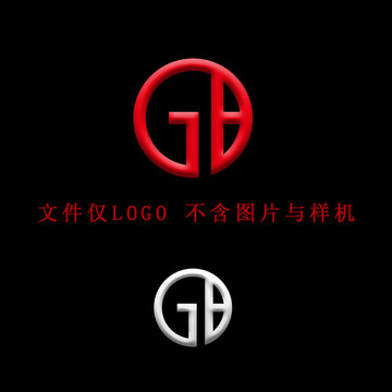 GB字母LOGO