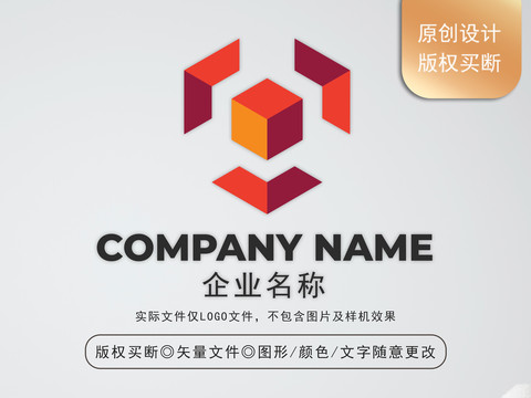 金融logo