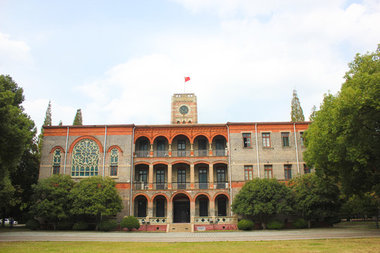 苏州大学钟楼