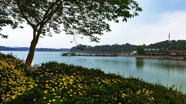 仙海湖