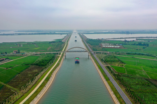 汉江运河
