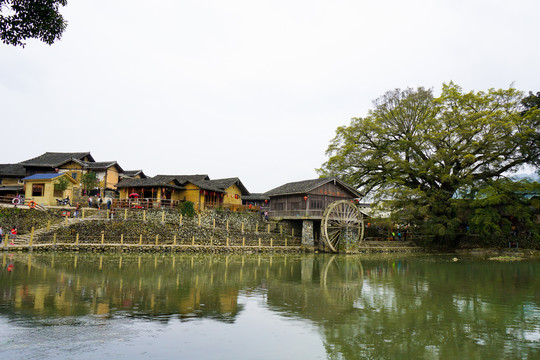 云水谣景区