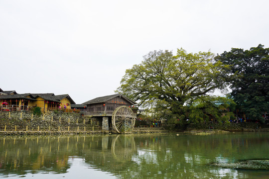 云水谣景区