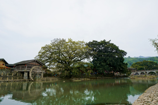 云水谣景区