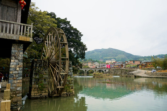 云水谣景区