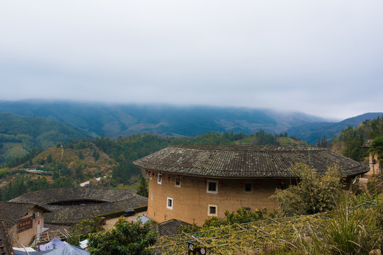 福建土楼