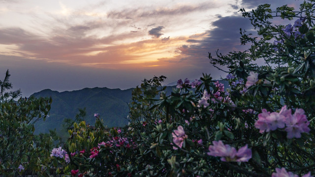 香炉山