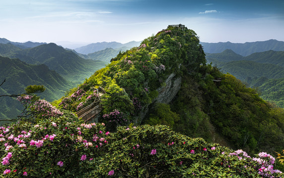 香炉山