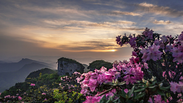 香炉山