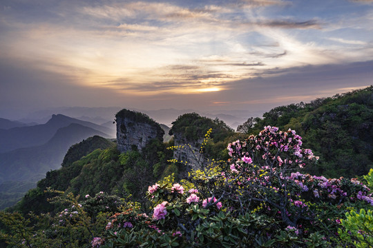 香炉山