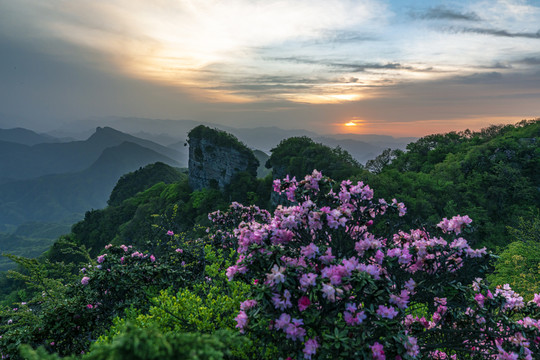 香炉山