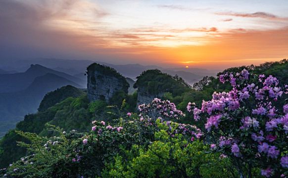 香炉山