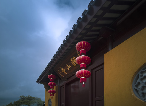 甄山寺