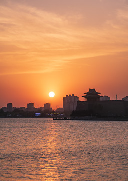 聊城风光