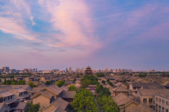 聊城风光