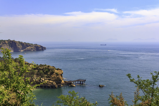 大连滨海路