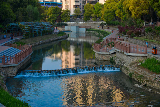 城市景观