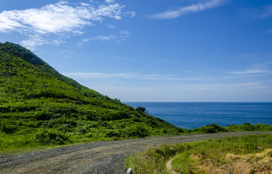 海岸