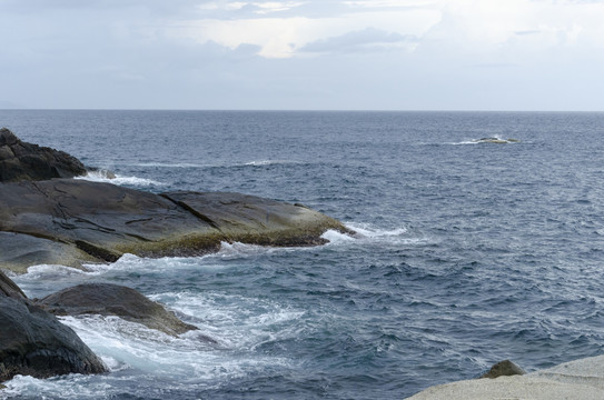 海滩