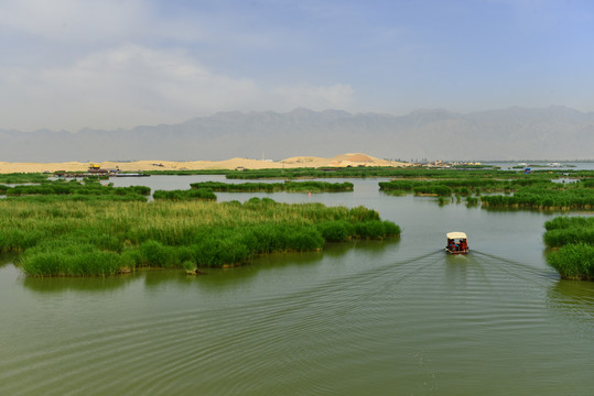 沙湖