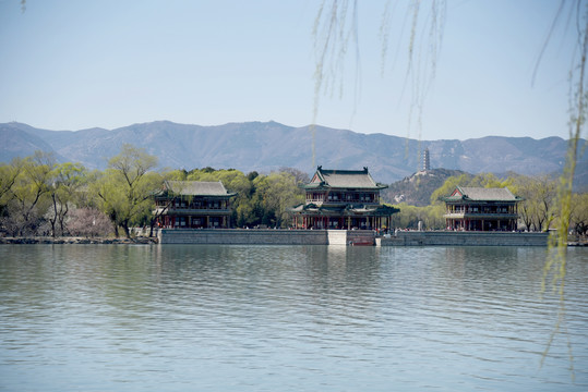 北京颐和园