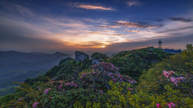 香炉山