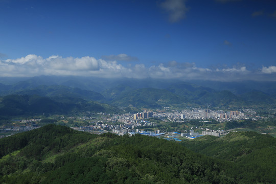 工业园区W