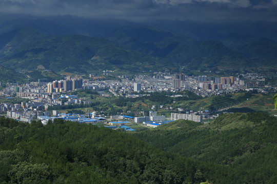 工业园区Y