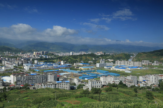 工业园区H