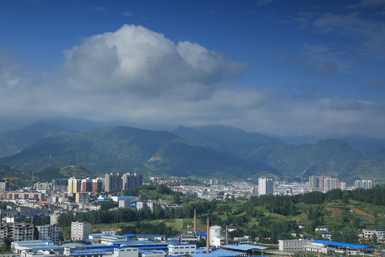 工业园区I