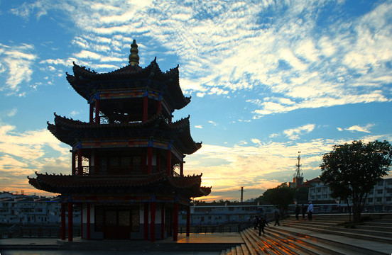广场公园BZ