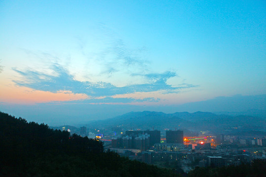 广场公园CU