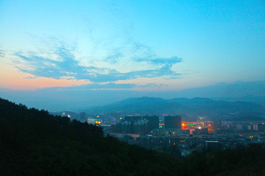 广场公园CW