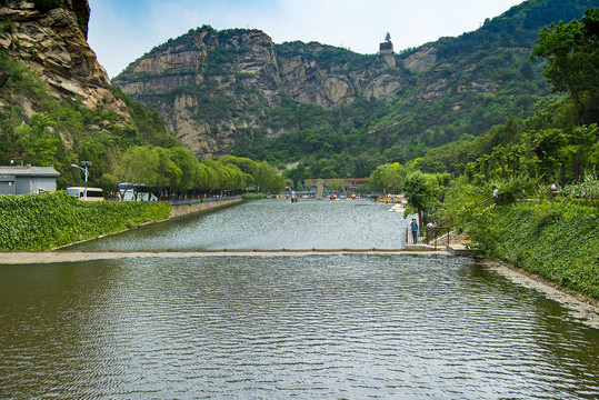 绿水青山