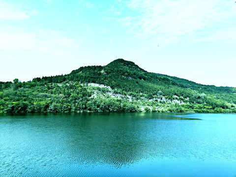 绿水青山