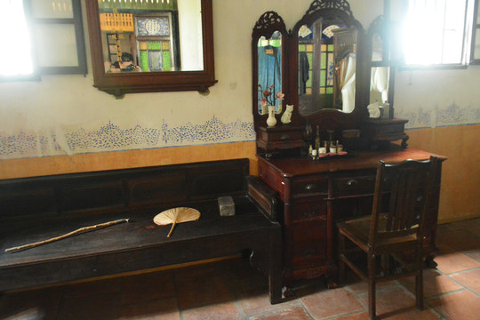 旧式家具