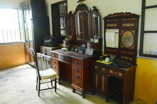 旧式家具