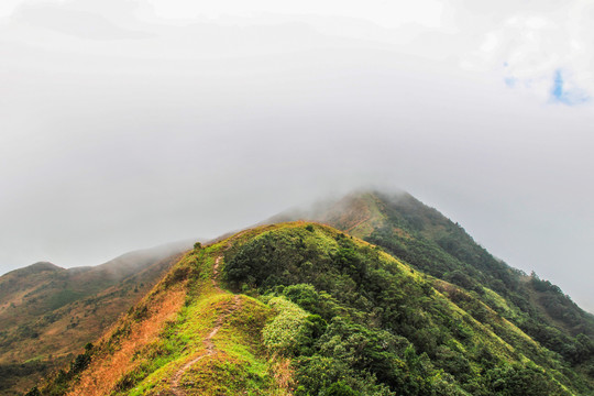 惠州大南山