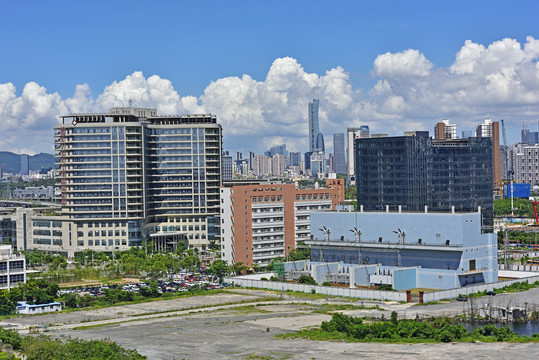 深圳市宝安区公共卫生大楼