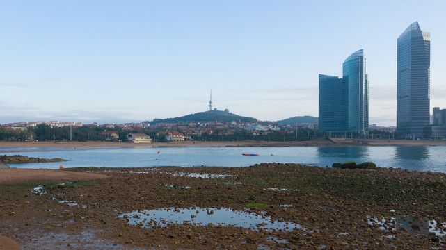 青岛第三海水浴场