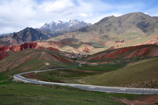 卓尔山风景区