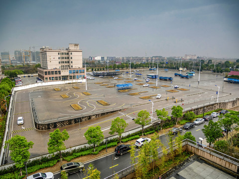 金华交通技师学院驾校