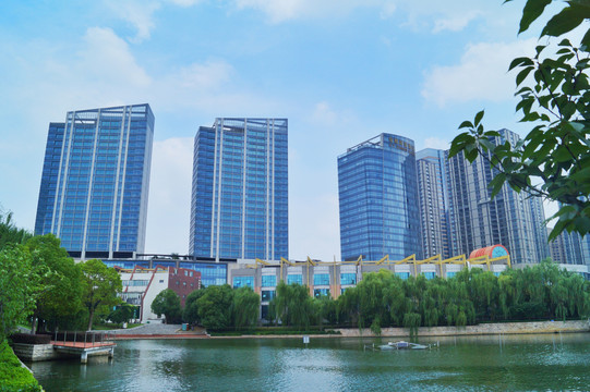 南京百家湖