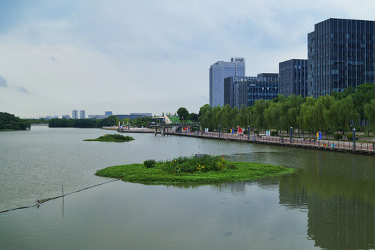 江宁九龙湖商圈