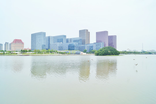 南京江宁九龙湖