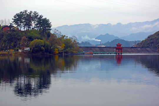 龙湖秋天K