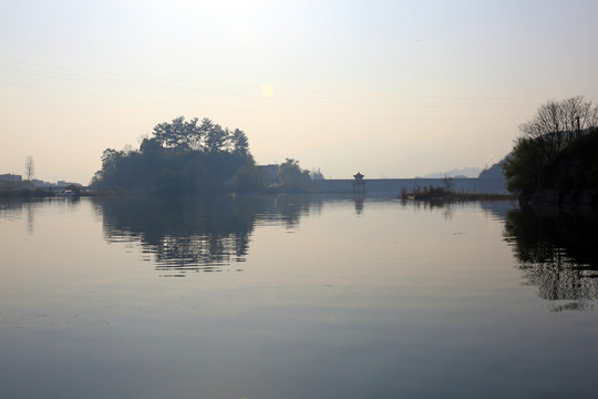 龙湖秋景E