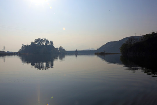 龙湖秋景F